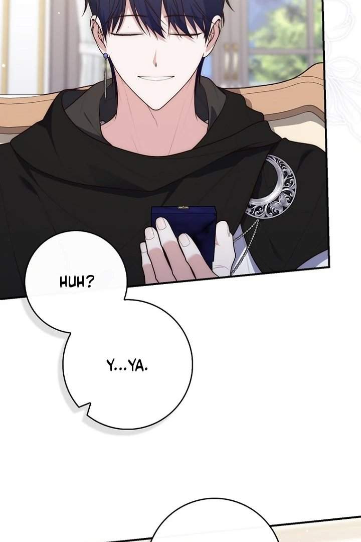 A Princess Who Reads Fortune Chapter 126