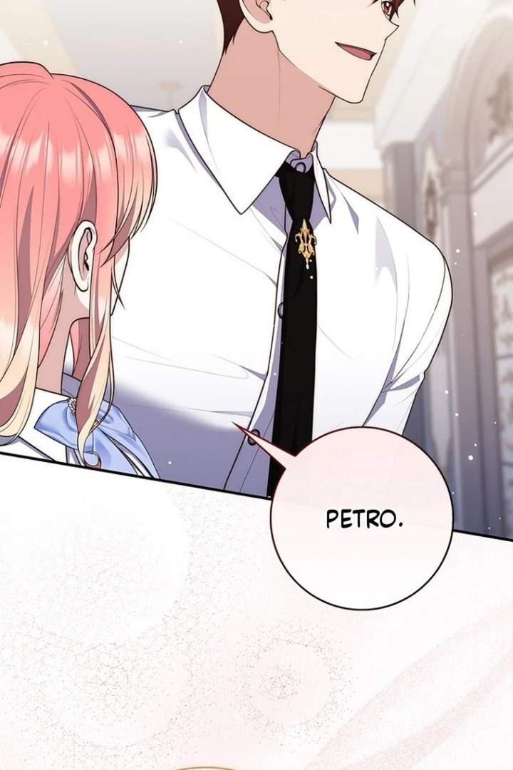 A Princess Who Reads Fortune Chapter 127