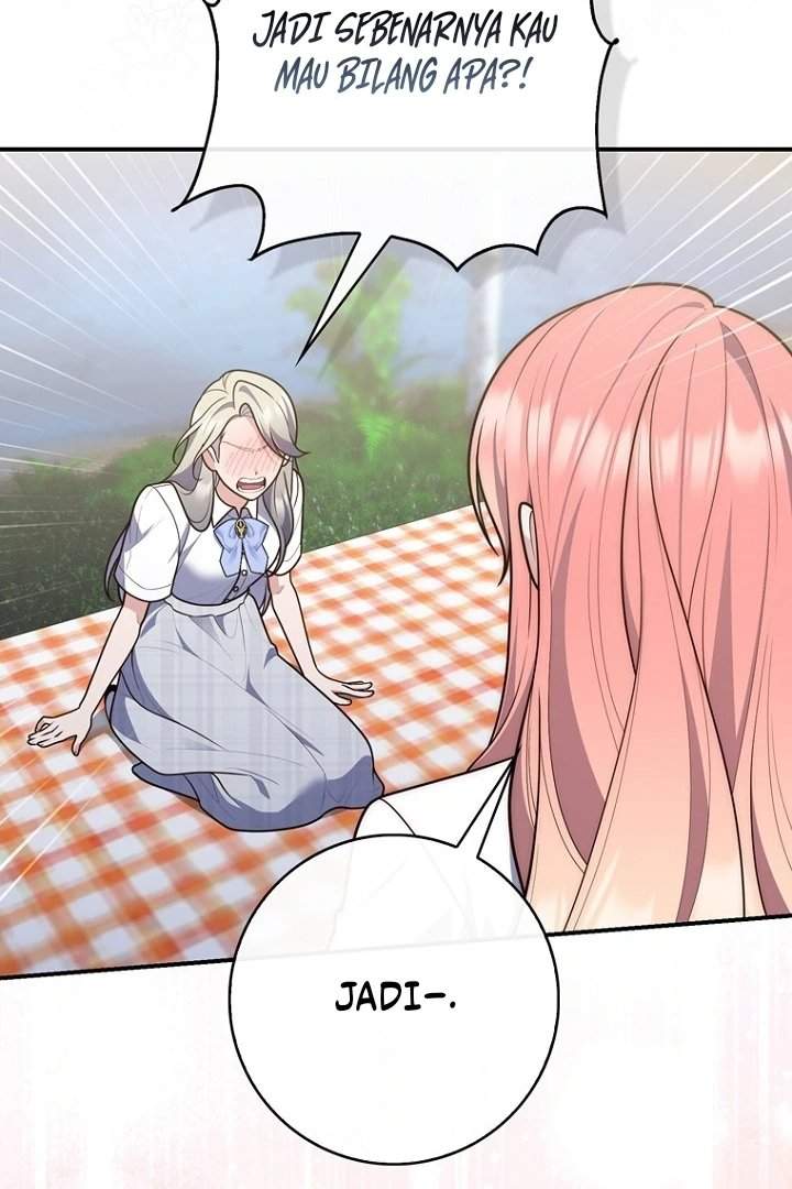 A Princess Who Reads Fortune Chapter 128