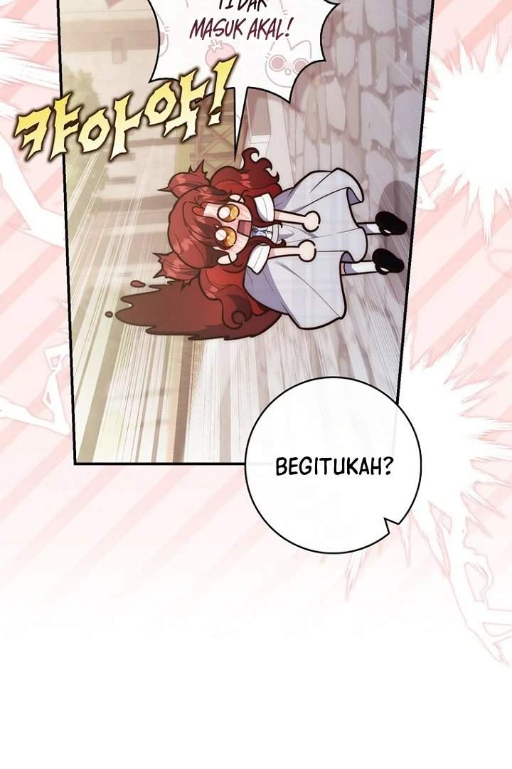 A Princess Who Reads Fortune Chapter 128