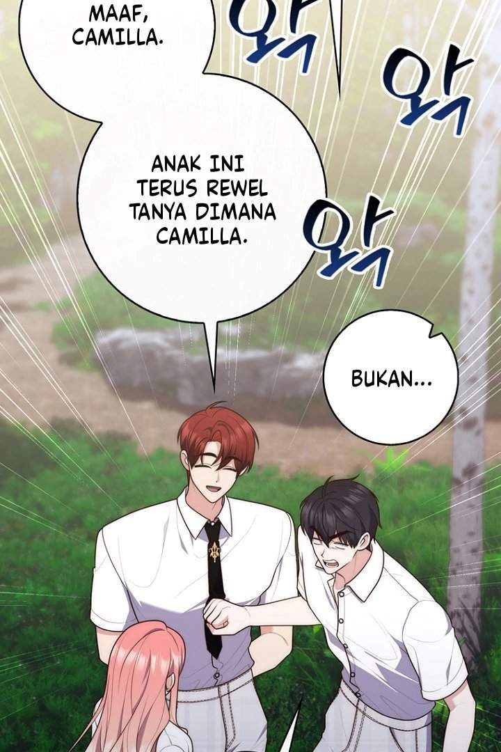 A Princess Who Reads Fortune Chapter 128