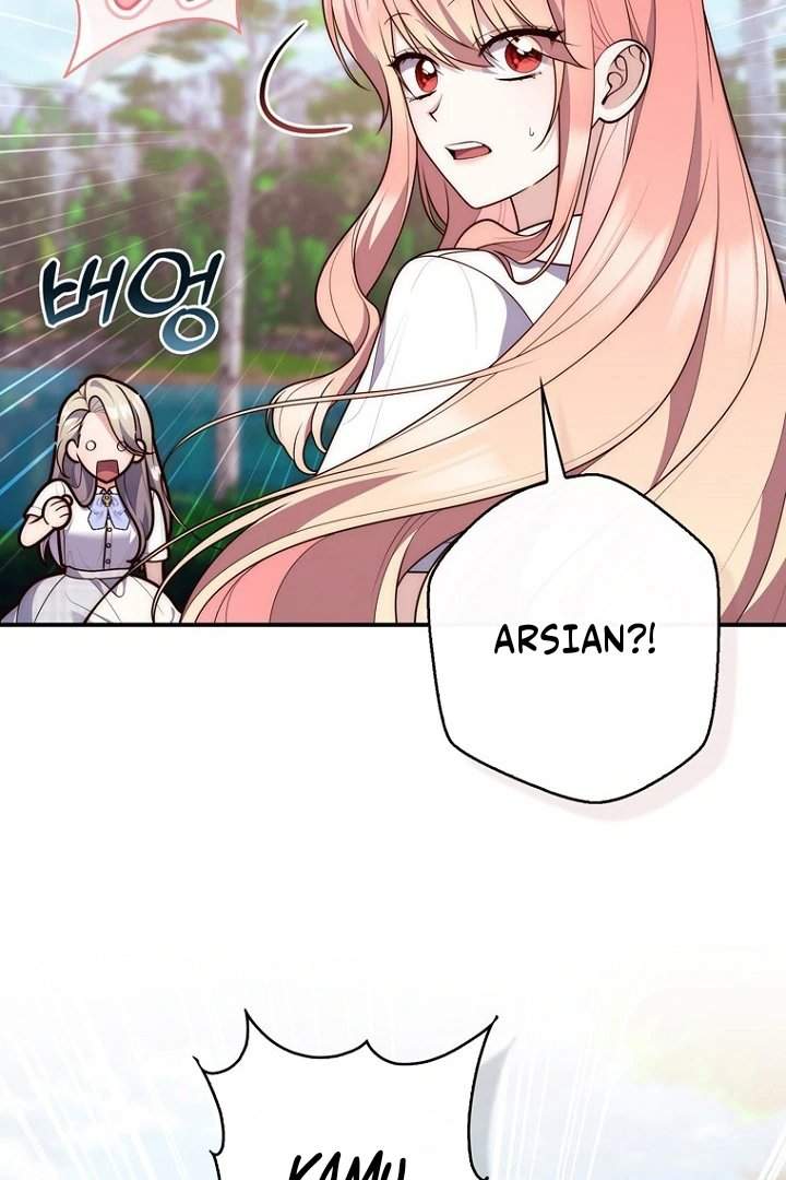 A Princess Who Reads Fortune Chapter 128