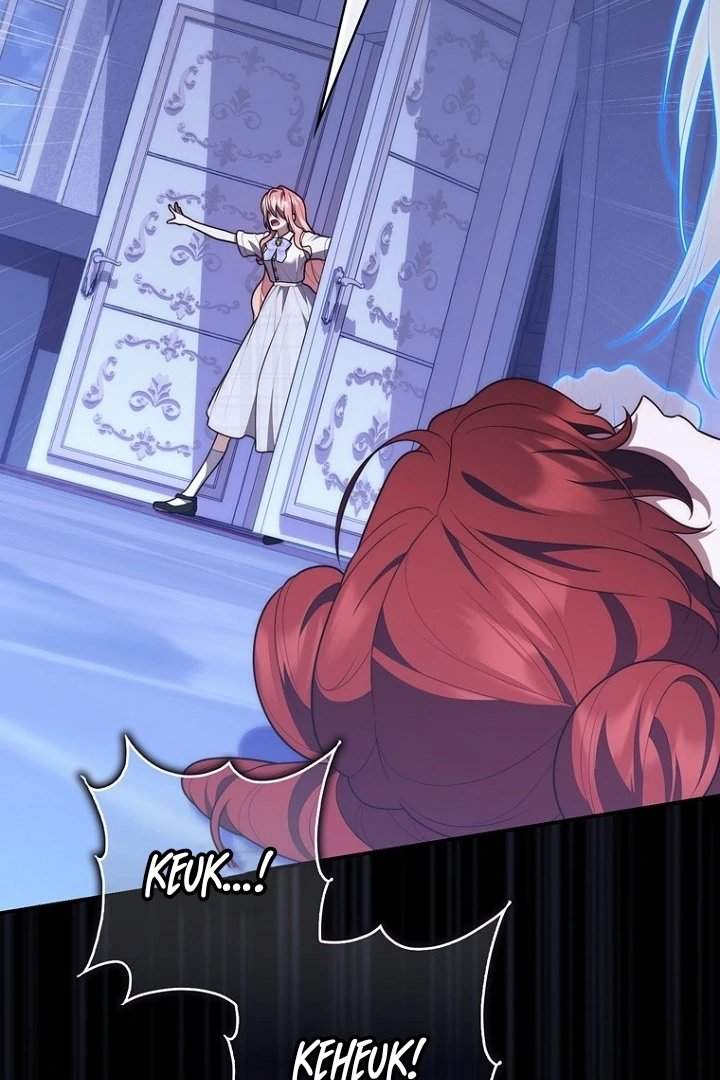 A Princess Who Reads Fortune Chapter 128