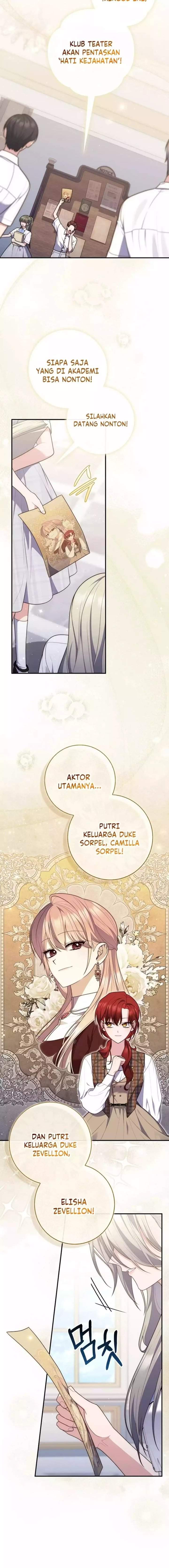 A Princess Who Reads Fortune Chapter 129