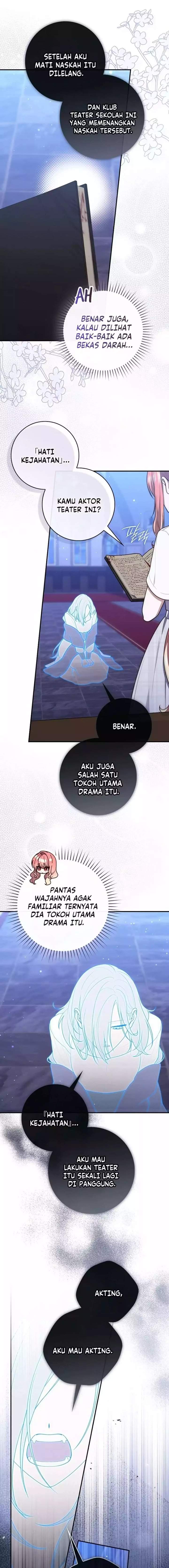 A Princess Who Reads Fortune Chapter 129