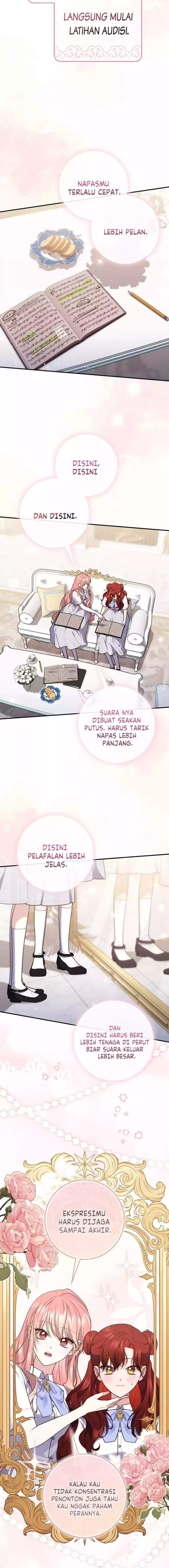 A Princess Who Reads Fortune Chapter 129