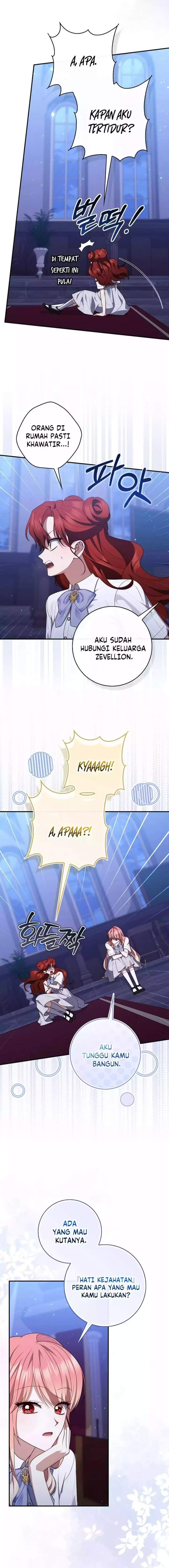 A Princess Who Reads Fortune Chapter 129
