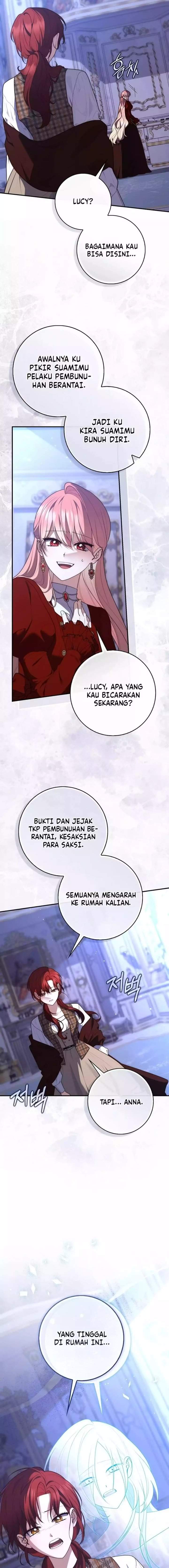 A Princess Who Reads Fortune Chapter 130