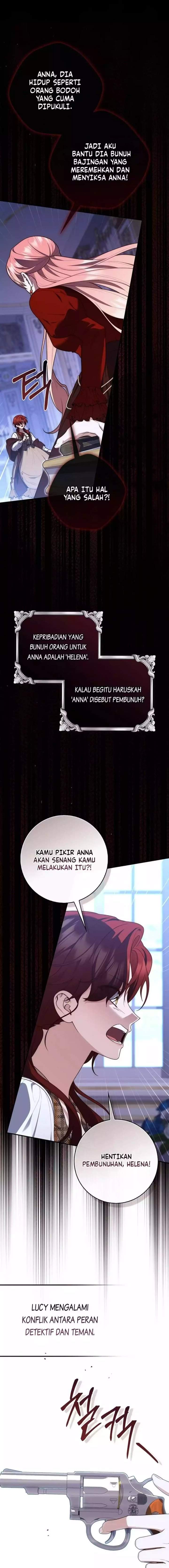 A Princess Who Reads Fortune Chapter 130