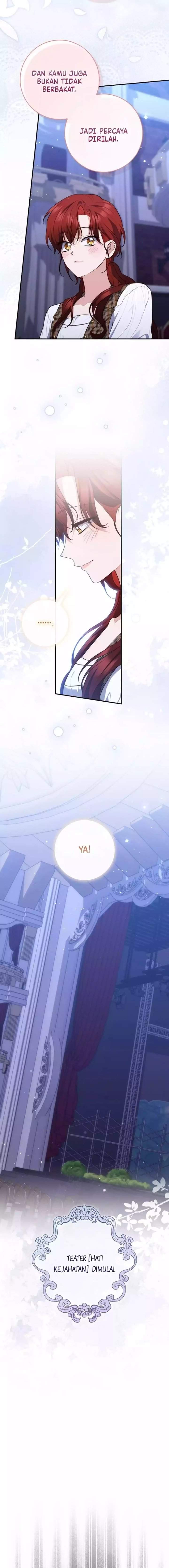 A Princess Who Reads Fortune Chapter 130