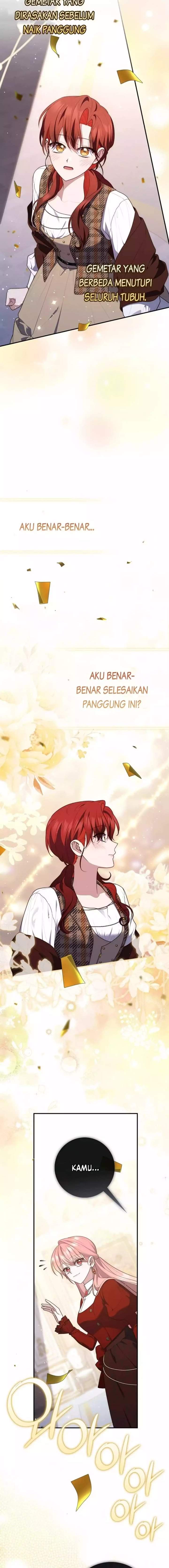 A Princess Who Reads Fortune Chapter 130