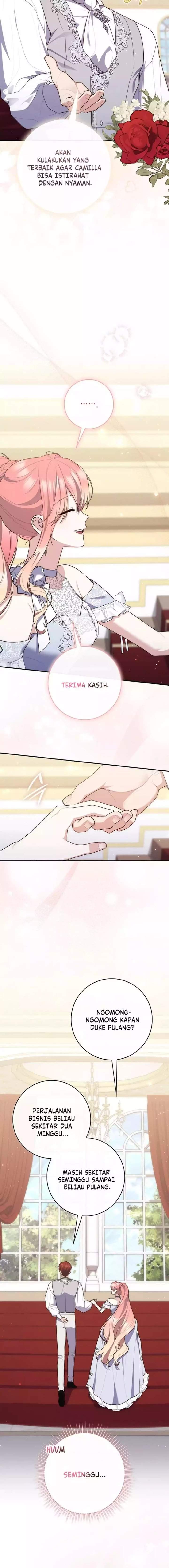 A Princess Who Reads Fortune Chapter 131