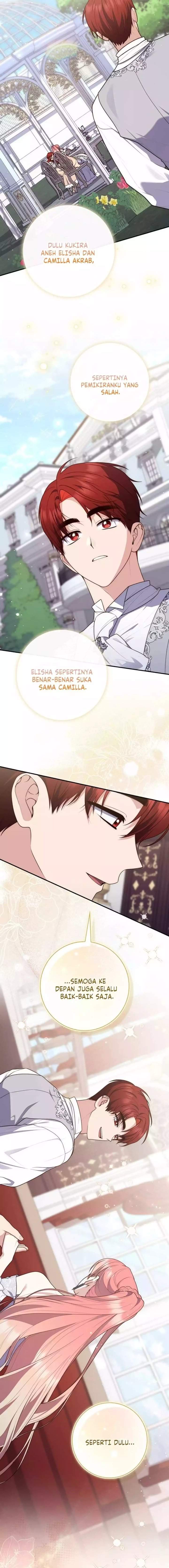 A Princess Who Reads Fortune Chapter 131