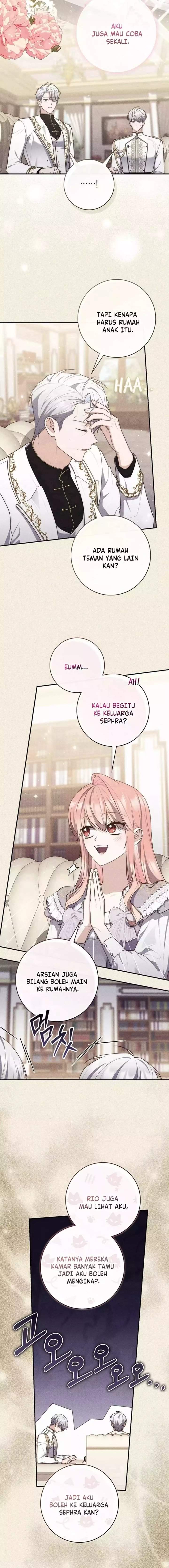 A Princess Who Reads Fortune Chapter 131