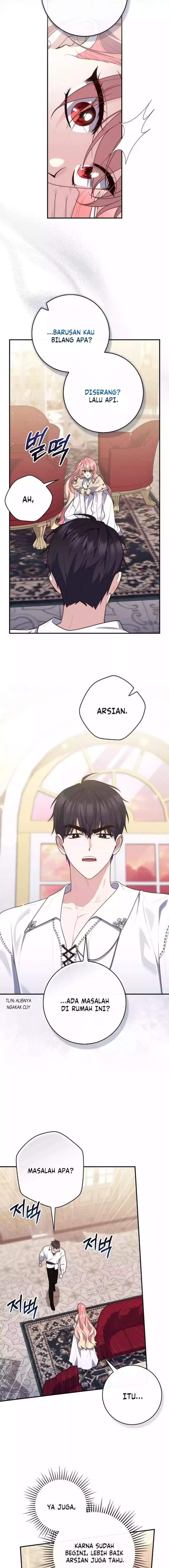 A Princess Who Reads Fortune Chapter 132