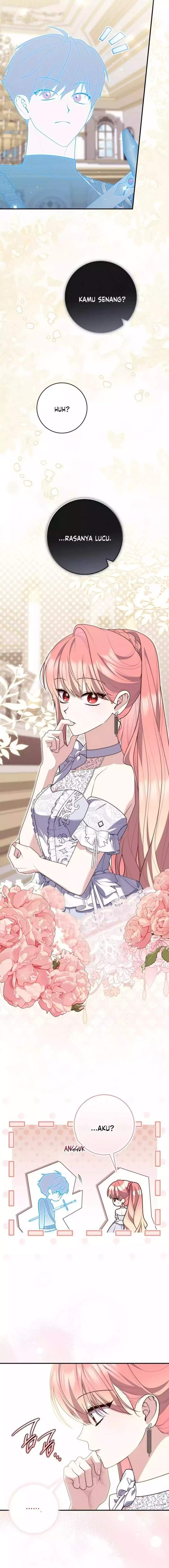 A Princess Who Reads Fortune Chapter 132