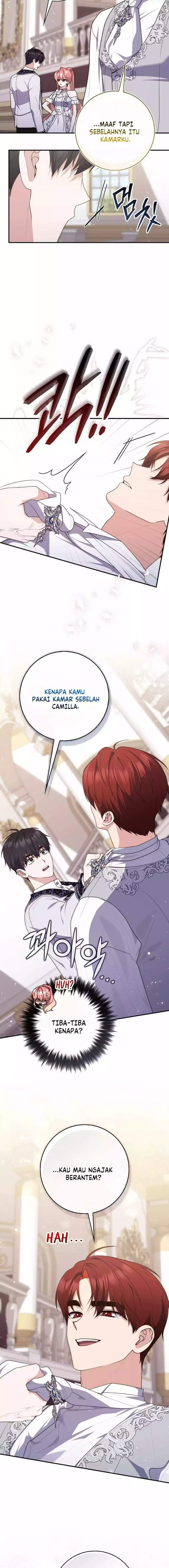 A Princess Who Reads Fortune Chapter 132