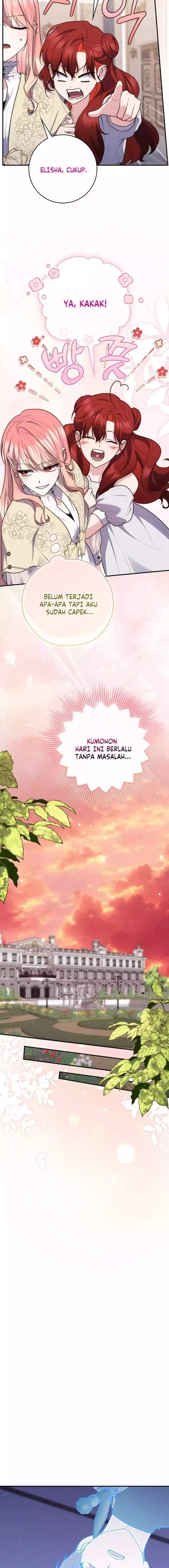 A Princess Who Reads Fortune Chapter 132