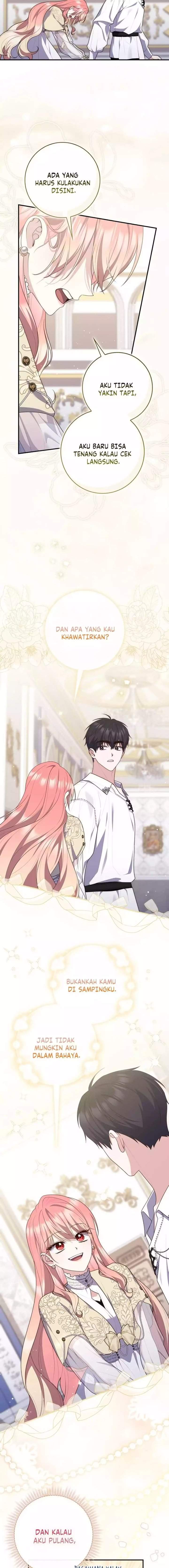 A Princess Who Reads Fortune Chapter 132