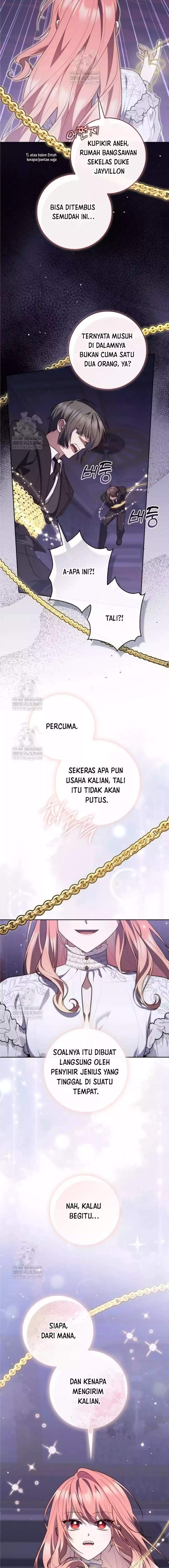 A Princess Who Reads Fortune Chapter 133