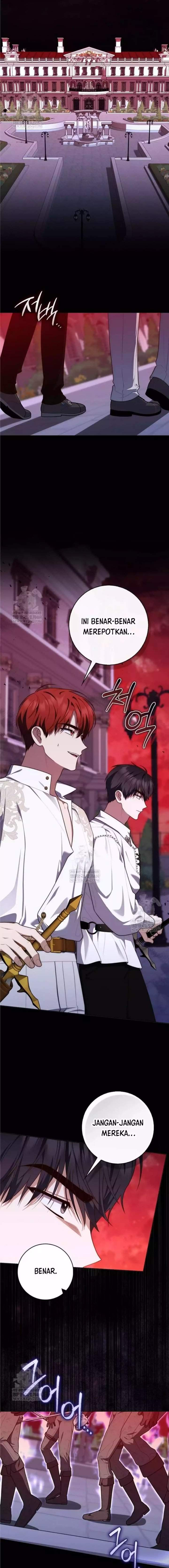 A Princess Who Reads Fortune Chapter 133