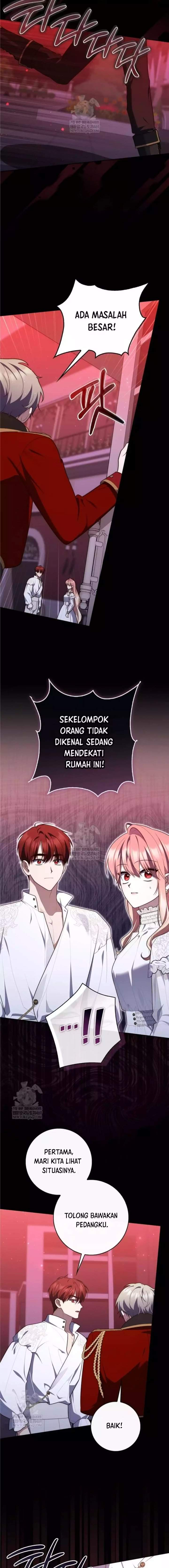 A Princess Who Reads Fortune Chapter 133