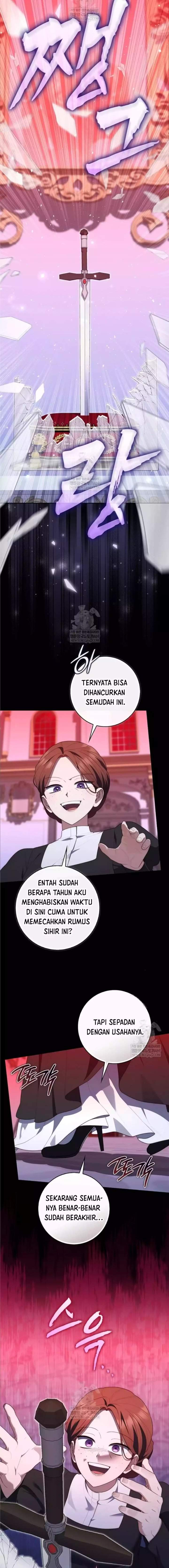 A Princess Who Reads Fortune Chapter 134
