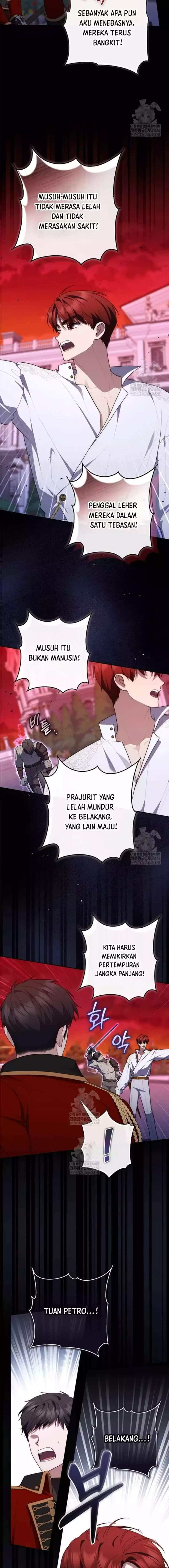 A Princess Who Reads Fortune Chapter 134