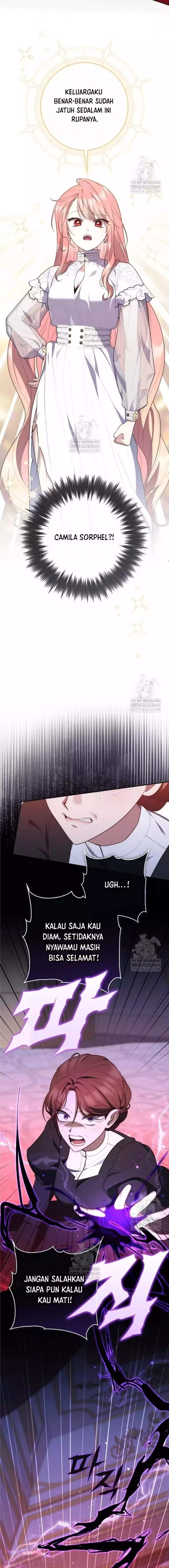 A Princess Who Reads Fortune Chapter 134