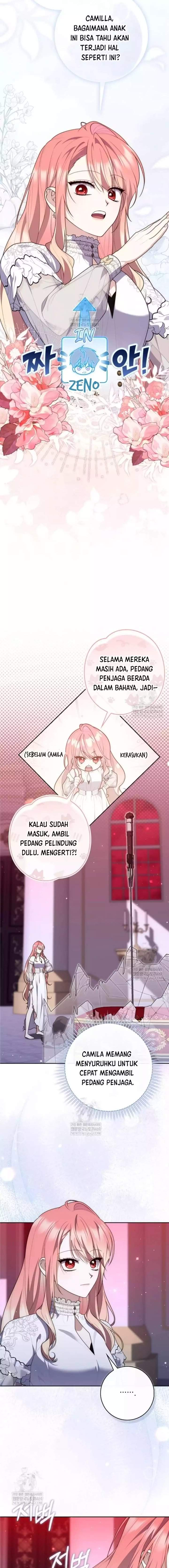 A Princess Who Reads Fortune Chapter 134