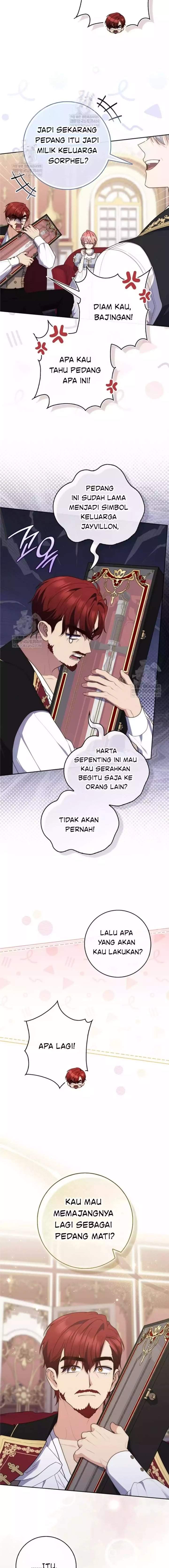 A Princess Who Reads Fortune Chapter 135