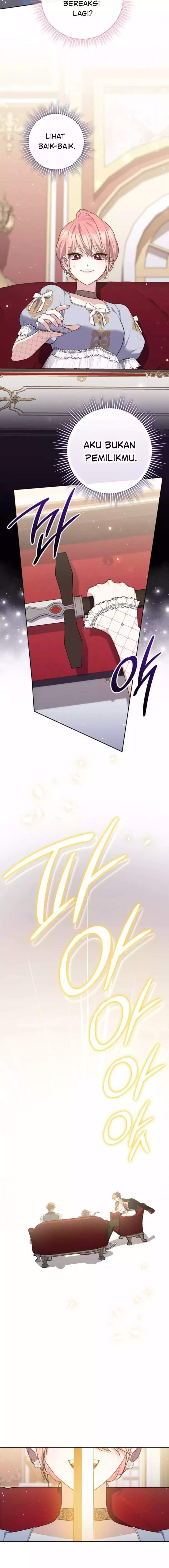 A Princess Who Reads Fortune Chapter 135
