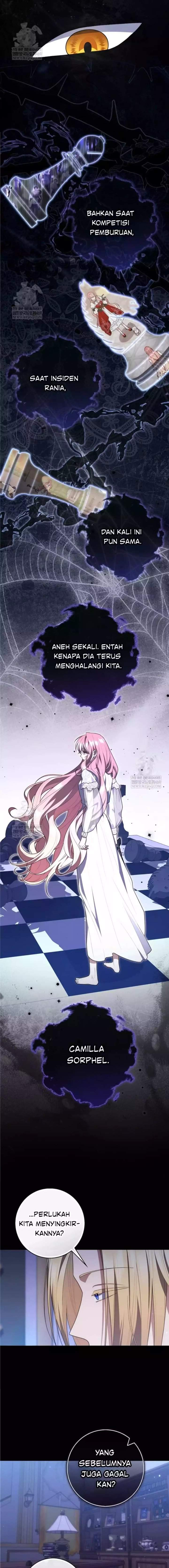 A Princess Who Reads Fortune Chapter 135