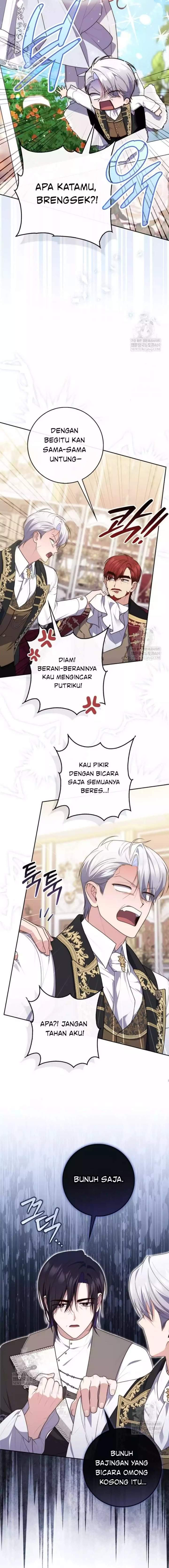 A Princess Who Reads Fortune Chapter 135