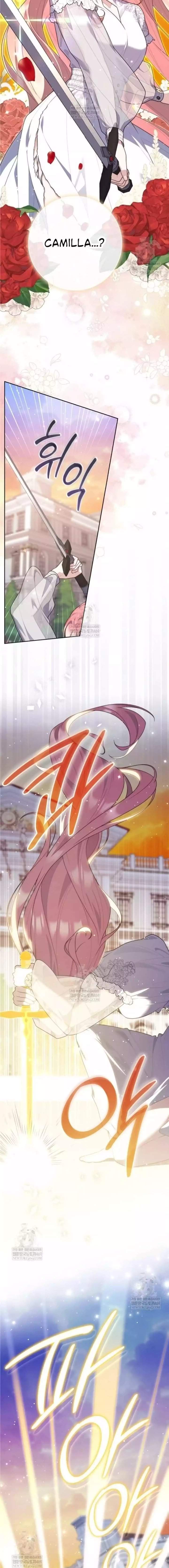 A Princess Who Reads Fortune Chapter 135