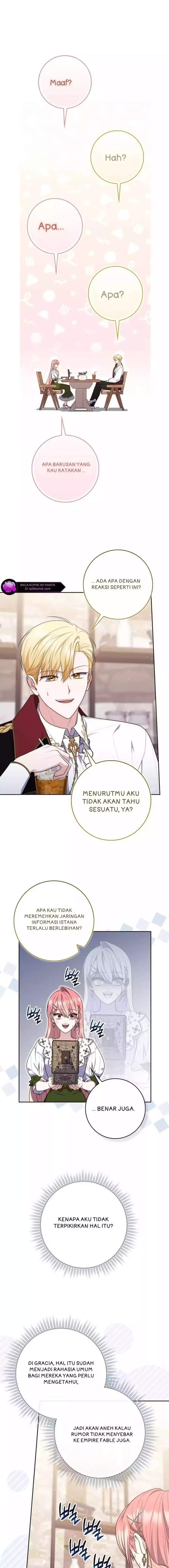 A Princess Who Reads Fortune Chapter 136