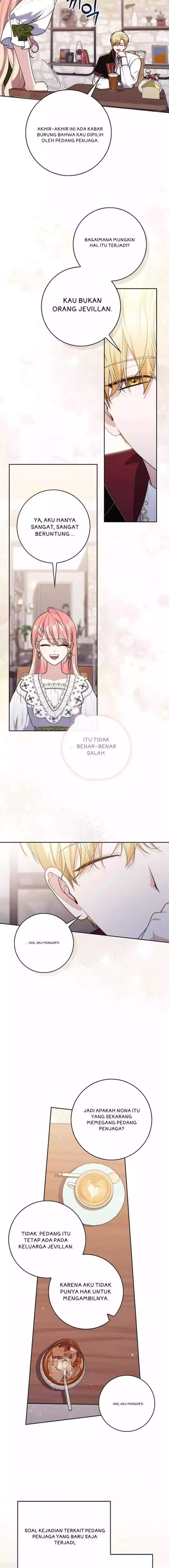 A Princess Who Reads Fortune Chapter 136