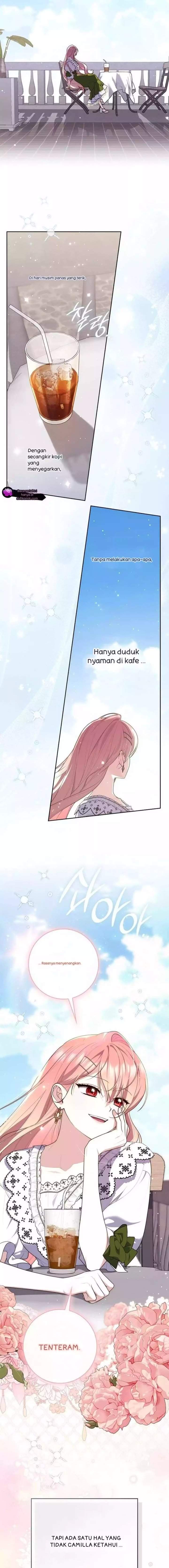 A Princess Who Reads Fortune Chapter 136