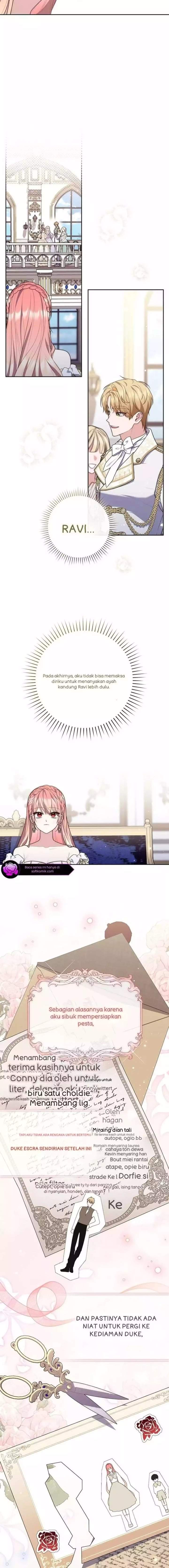 A Princess Who Reads Fortune Chapter 137
