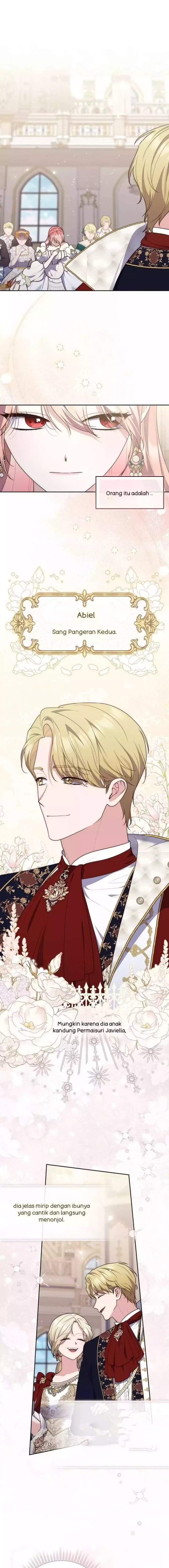 A Princess Who Reads Fortune Chapter 137