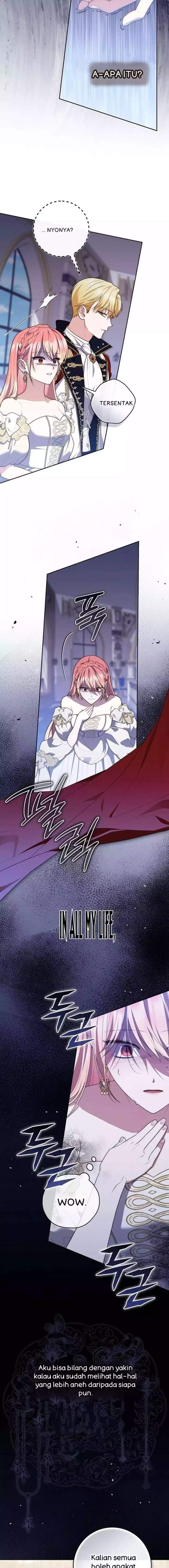 A Princess Who Reads Fortune Chapter 137