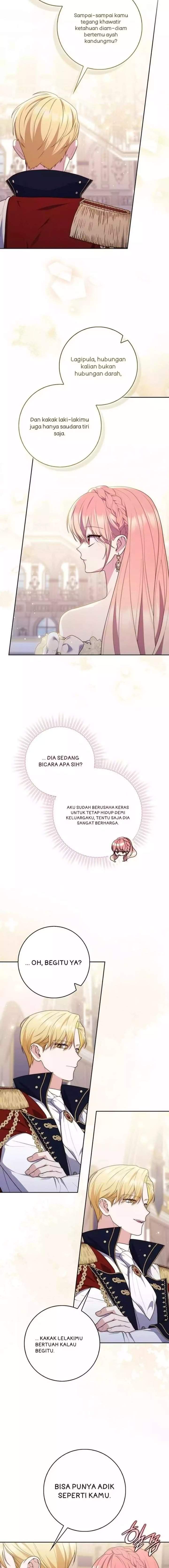A Princess Who Reads Fortune Chapter 137