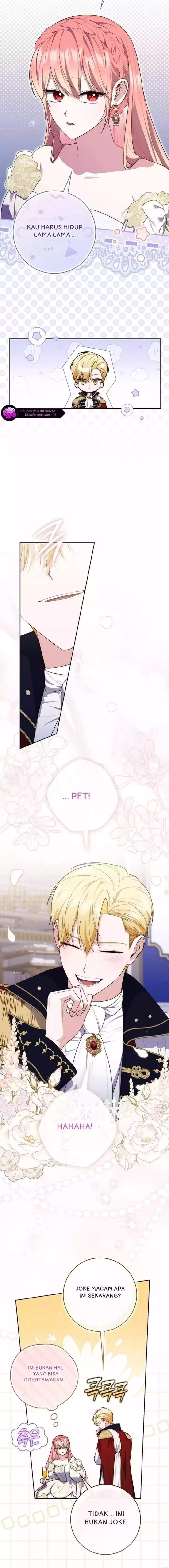A Princess Who Reads Fortune Chapter 138
