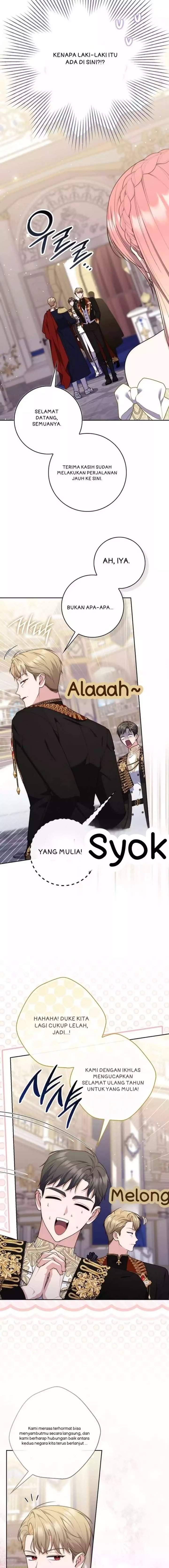 A Princess Who Reads Fortune Chapter 138