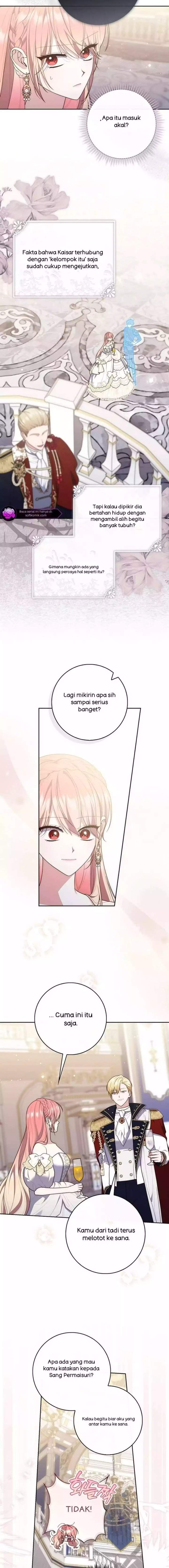A Princess Who Reads Fortune Chapter 138
