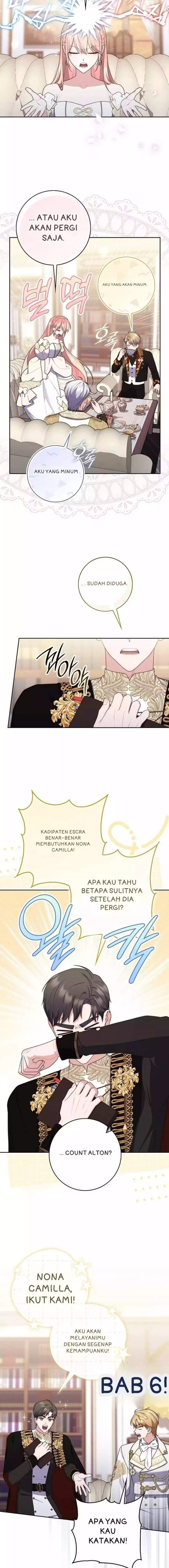 A Princess Who Reads Fortune Chapter 139