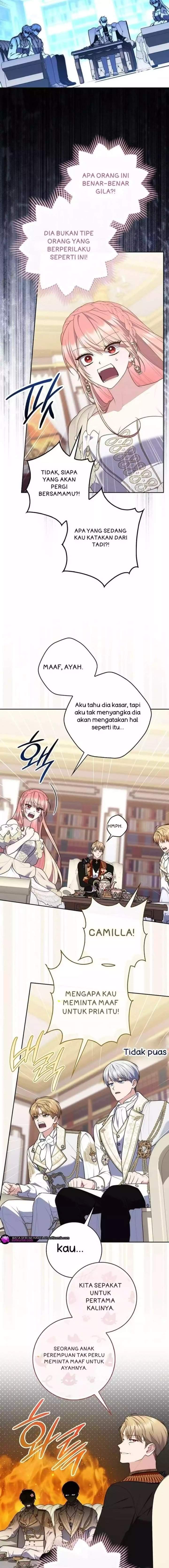 A Princess Who Reads Fortune Chapter 139
