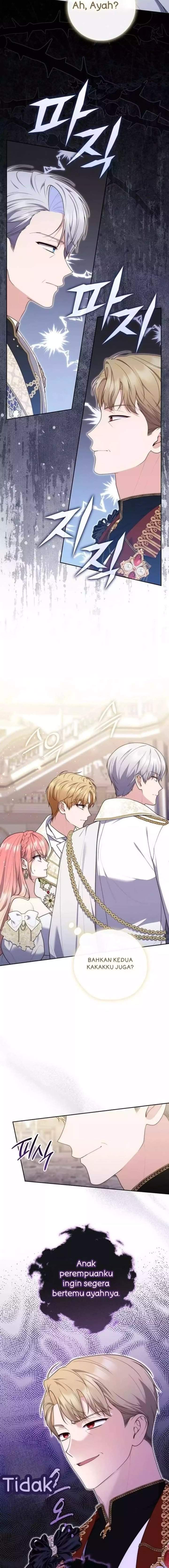 A Princess Who Reads Fortune Chapter 139
