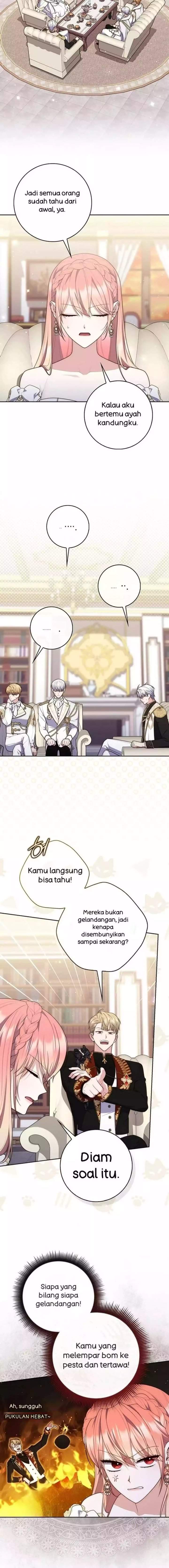 A Princess Who Reads Fortune Chapter 139