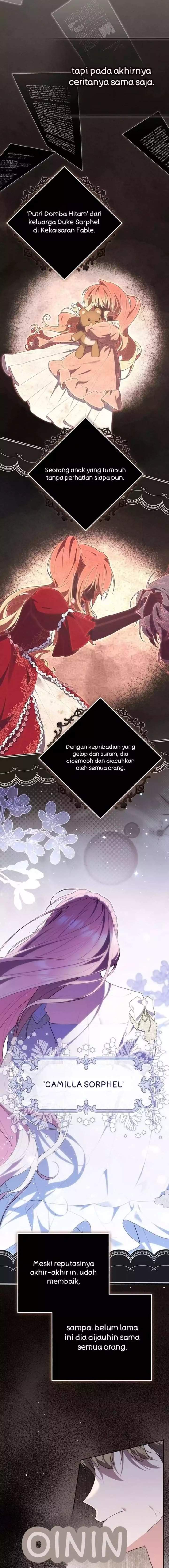 A Princess Who Reads Fortune Chapter 139